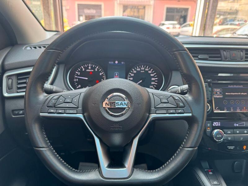 Nissan Qashqai 1.3 DIG-T 160 CV DCT Tekna