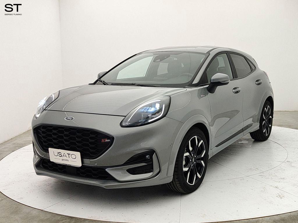 FORD Puma '19-> - Puma 1.0 EcoBoost Hybrid 125 CV S&S ST-Line X