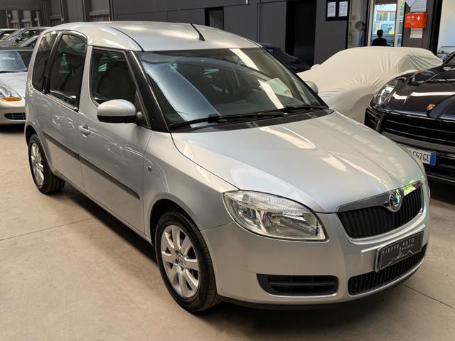 SKODA Roomster 1.4 16V Style GPLine