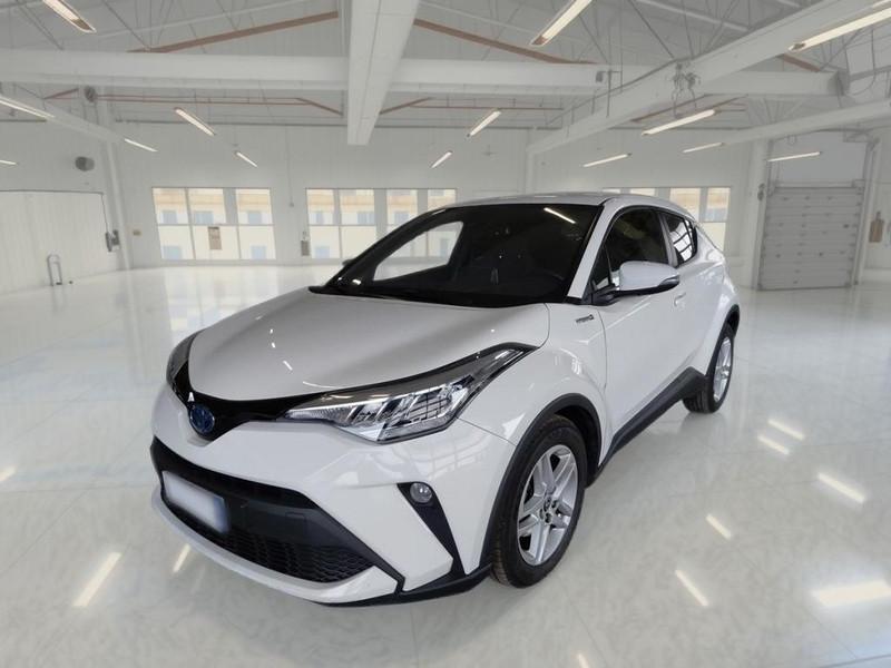 TOYOTA C-HR 1.8H HYBRID 98 CV E-CVT ACTIVE AUTO SUV
