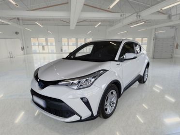 TOYOTA C-HR 1.8H HYBRID 98 CV E-CVT ACTIVE AUTO SUV
