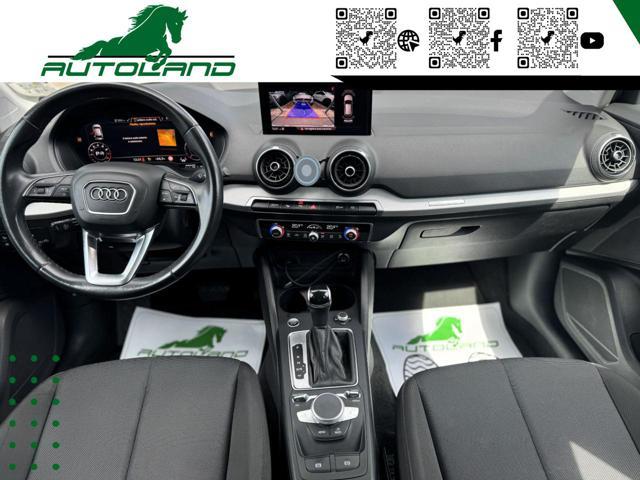 AUDI Q2 35 TFSI Admired CV150 Iva Esposta