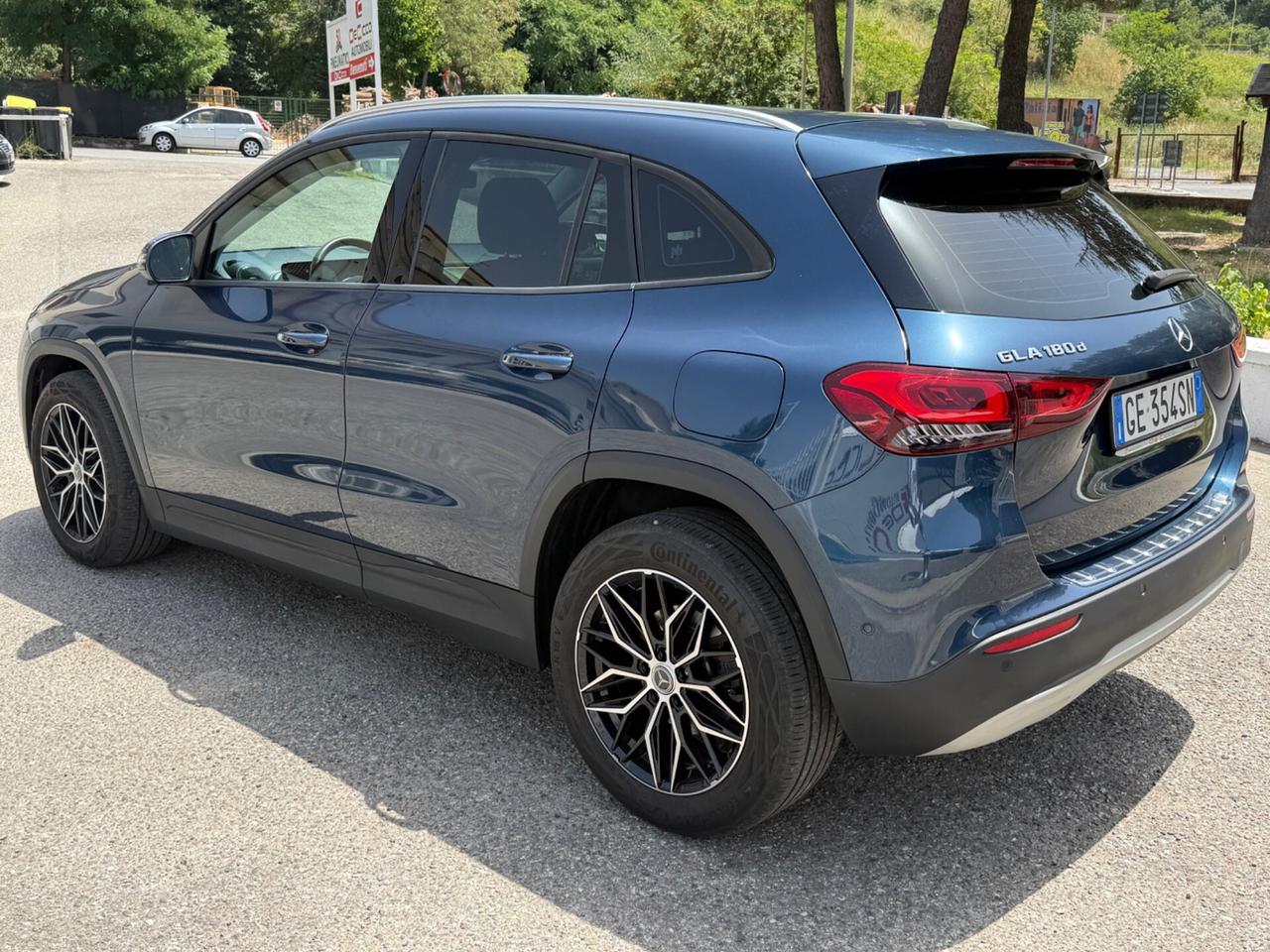 Mercedes-benz GLA 180 d Automatic Executive