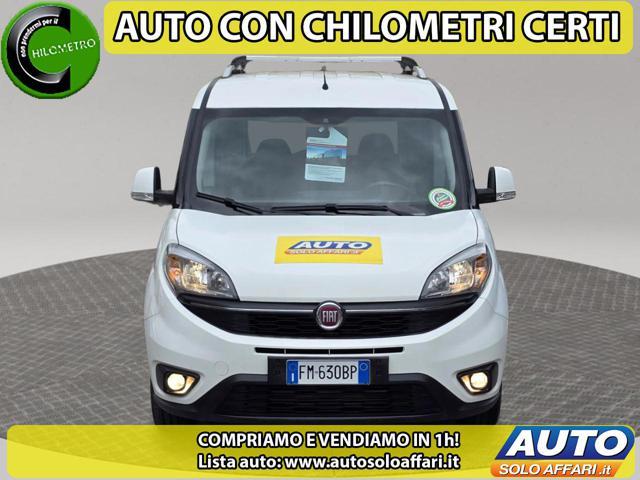 FIAT Doblo Doblò 1.6 MJT 5POSTI AUTOVETTURA EU6B RATE/PERMUTE