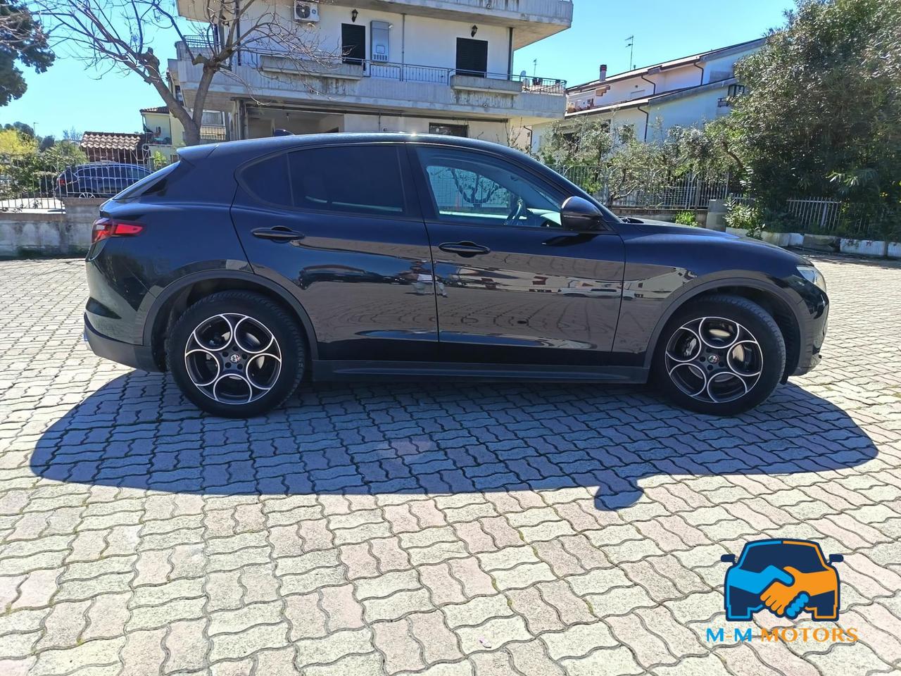Alfa Romeo Stelvio 2.2 t Business rwd 160cv auto my19