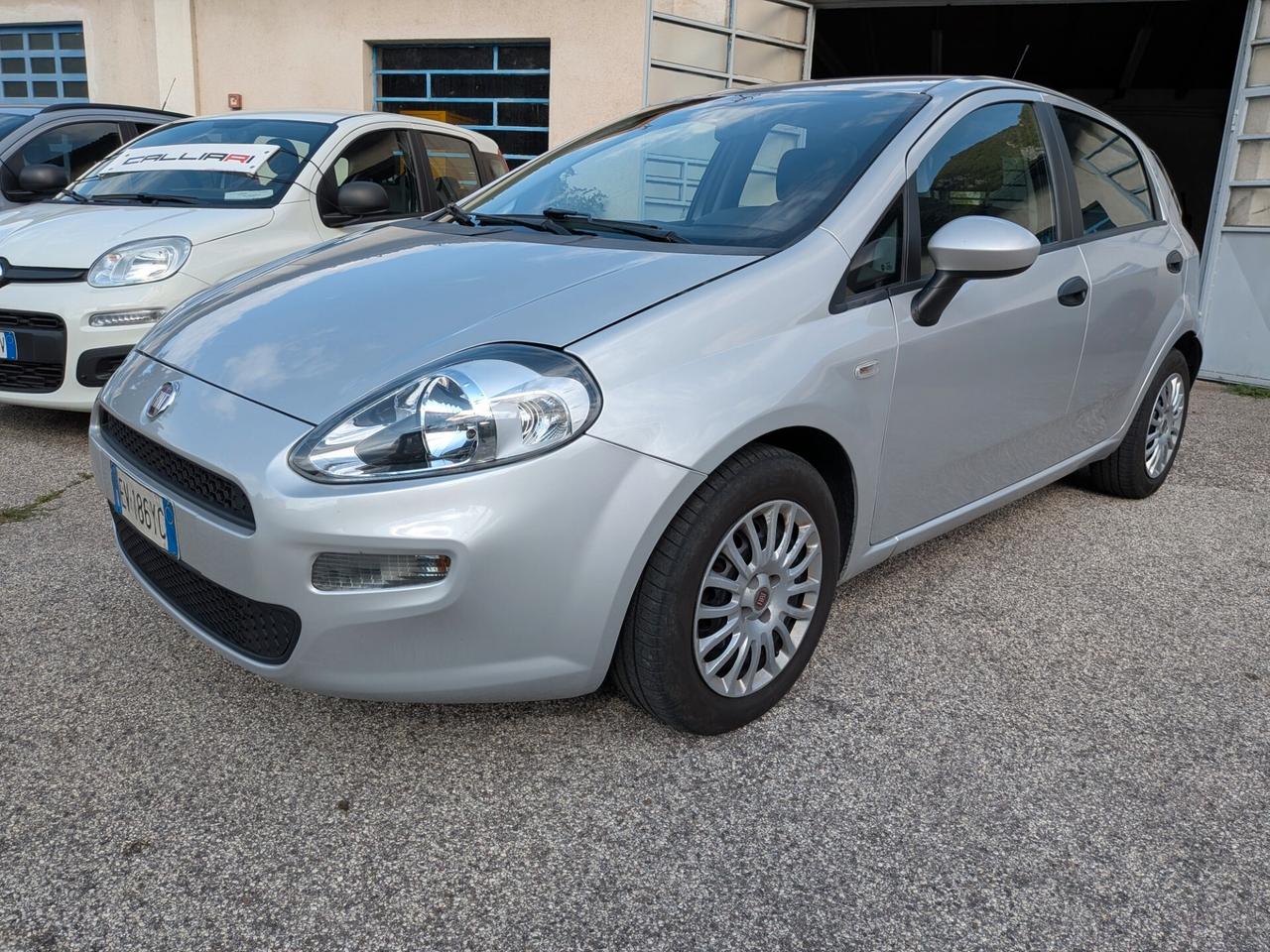 FIAT PUNTO 1.2 FIRE 69CV