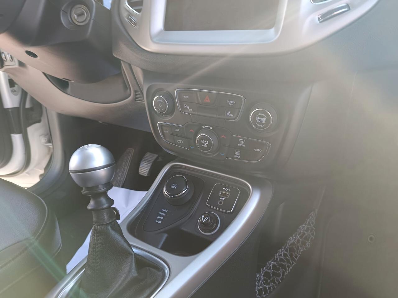 Jeep Compass 2.0 Multijet II 4WD TUA A 244€ AL MESE