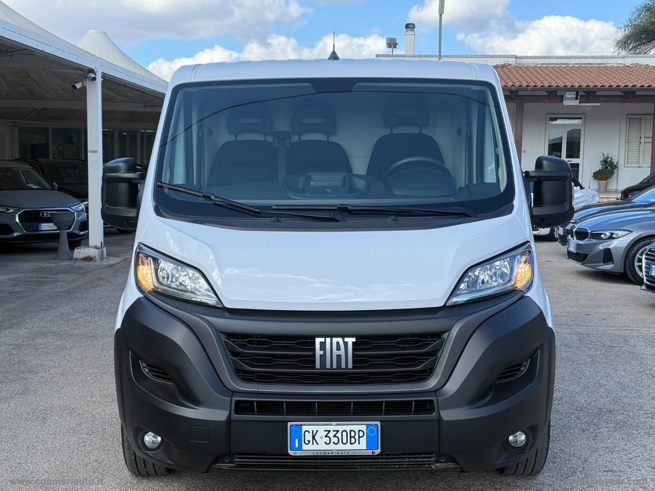 Ducato 30 2.2Mjt 120 PASSO CORTO TETTO BASSO