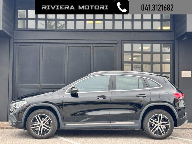 MERCEDES-BENZ GLA 180 d Automatic Sport Plus