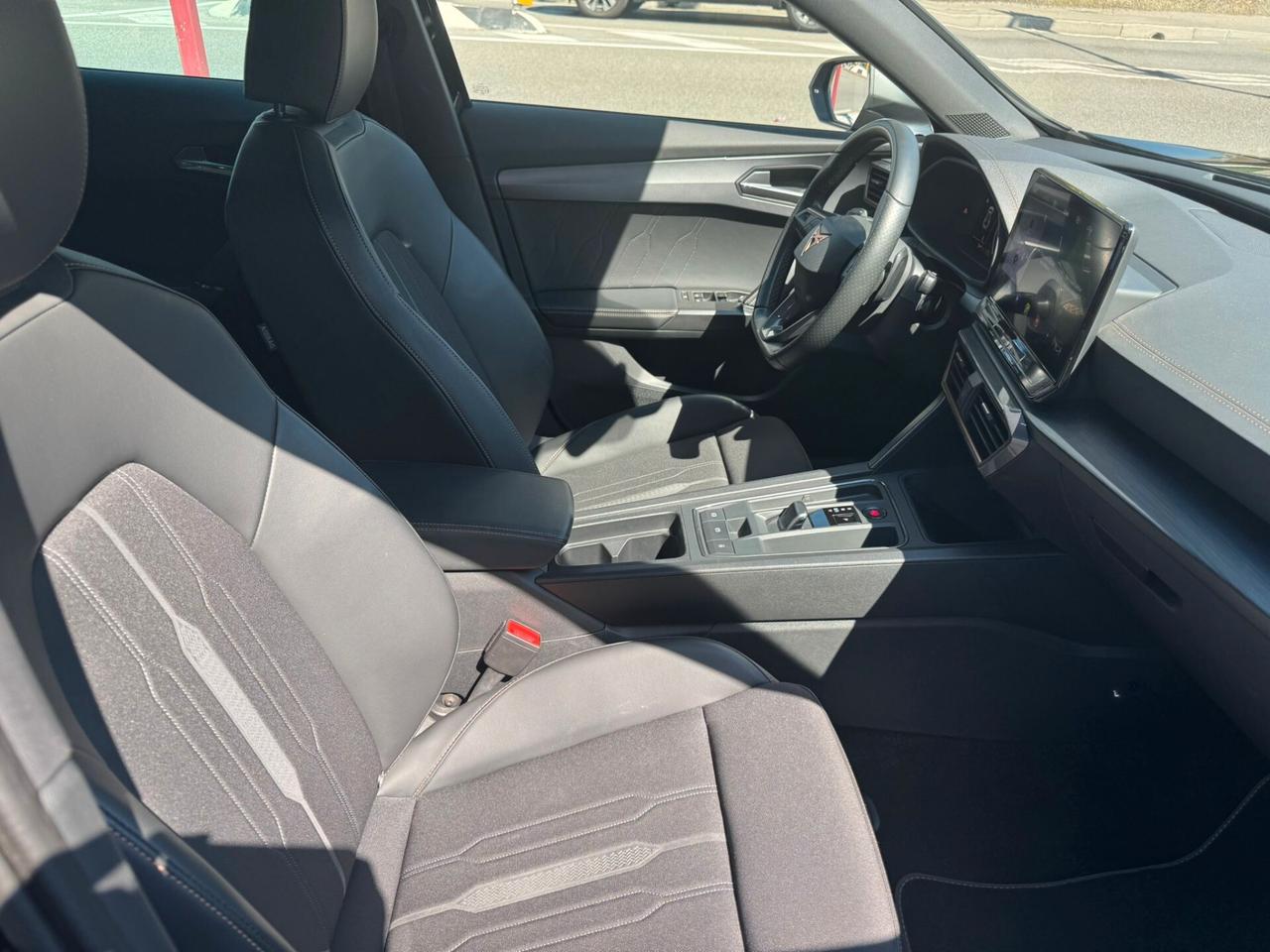 Cupra Formentor 2.0 TDI 4Drive DSG