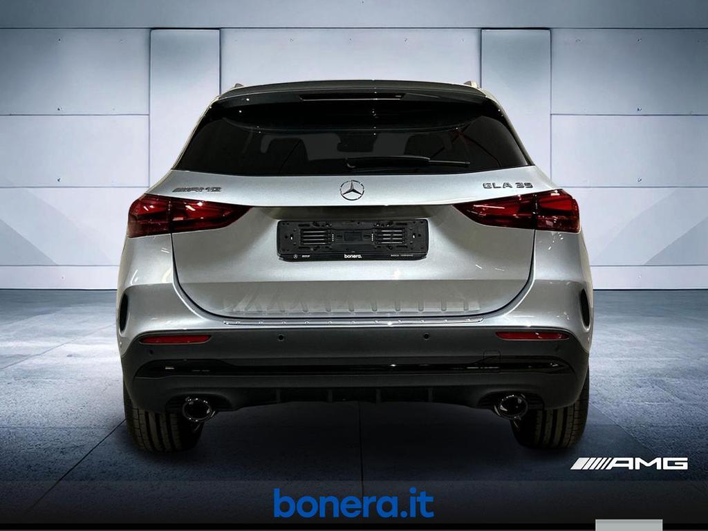 Mercedes GLA AMG 35 AMG Line Premium 4Matic 8G-DCT
