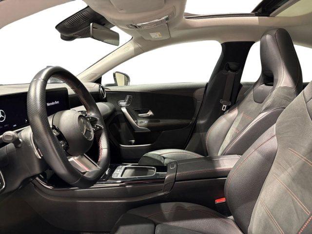 MERCEDES-BENZ CLA 220 d Automatic AMG Line Premium Plus