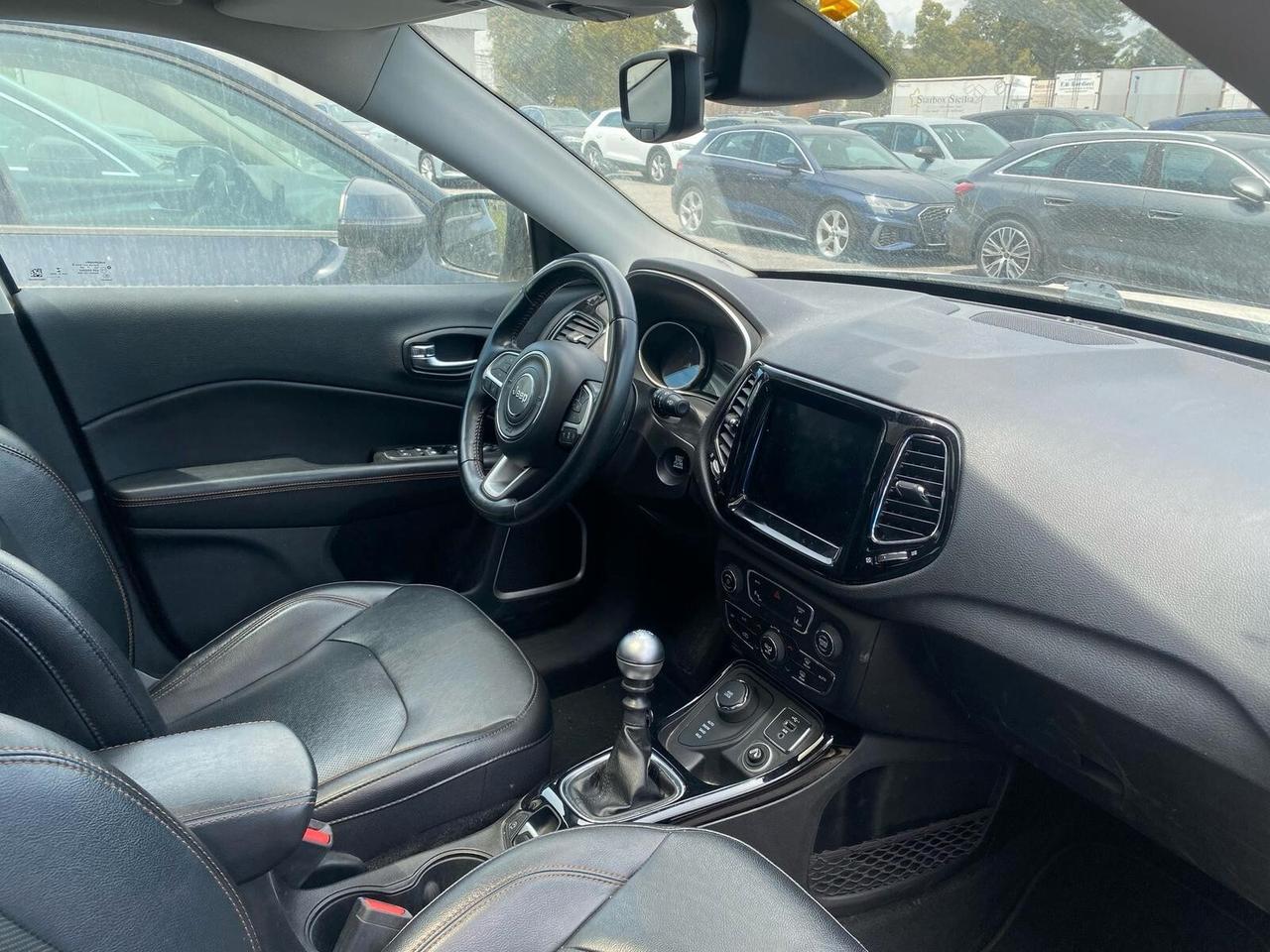 Jeep Compass 2.0 Multijet II 4WD Limited Iva Esposta