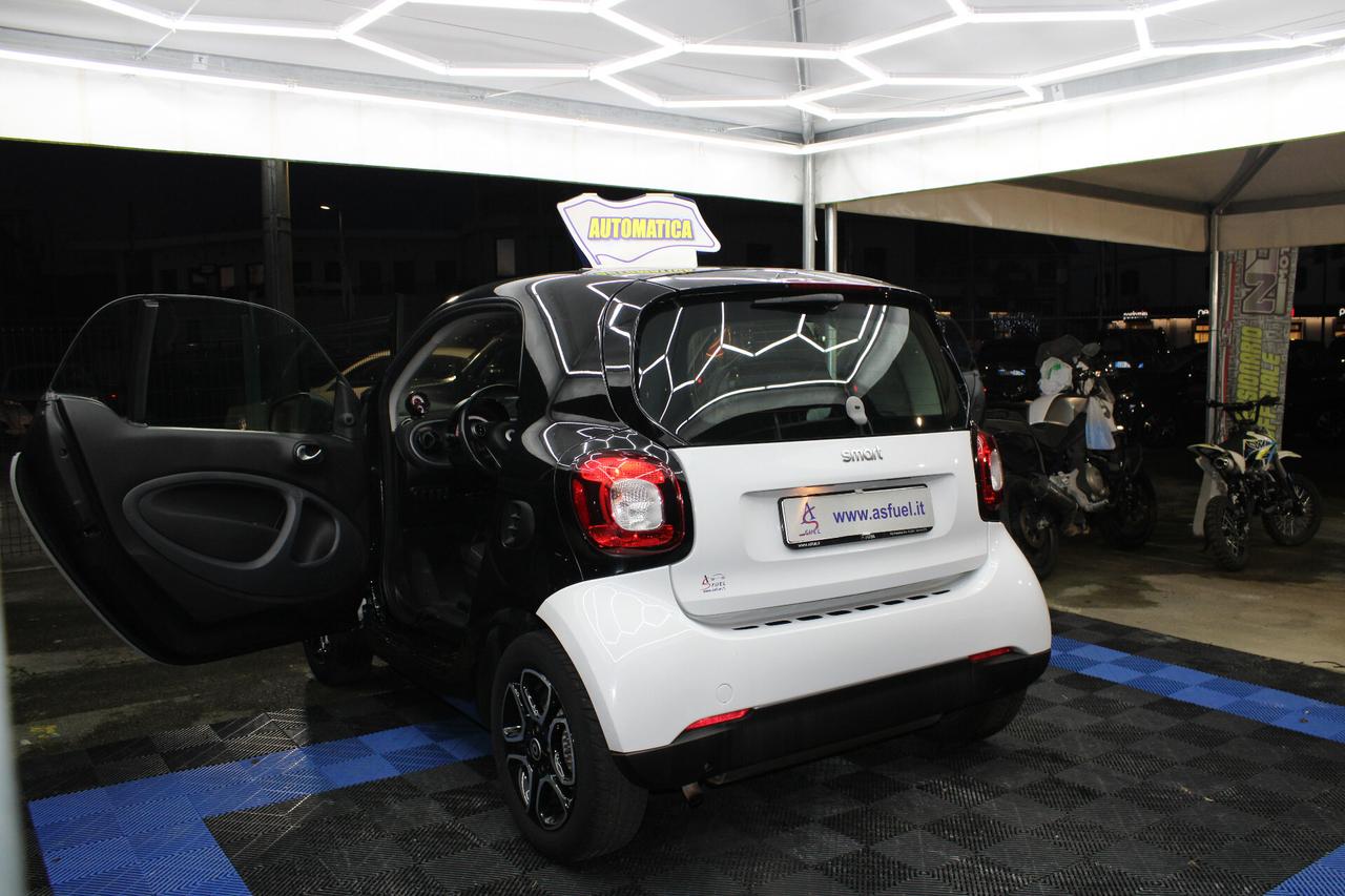 Smart ForTwo 70 1.0 Passion