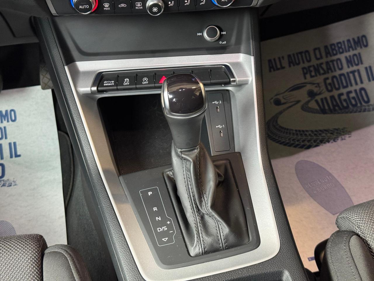 Audi Q3 Sportback 35 2.0 tdi s-tronic TOTAL BLACK EDITION