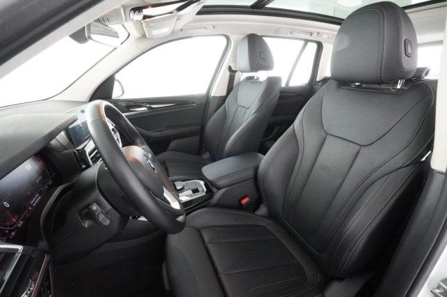 BMW X3 X3 sDrive18d 48V