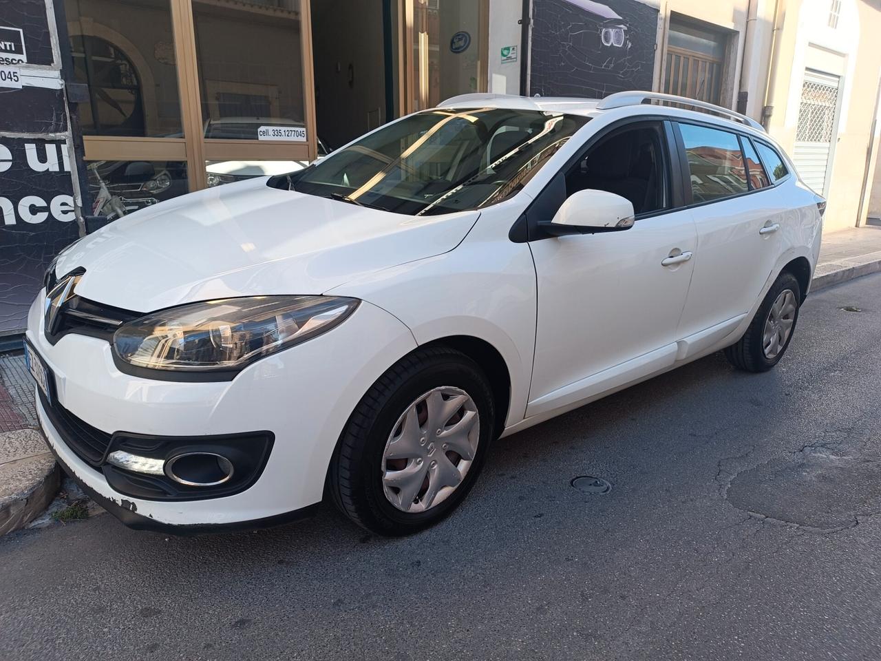 Renault Megane Mégane 1.5 dCi 110CV SporTour Limited