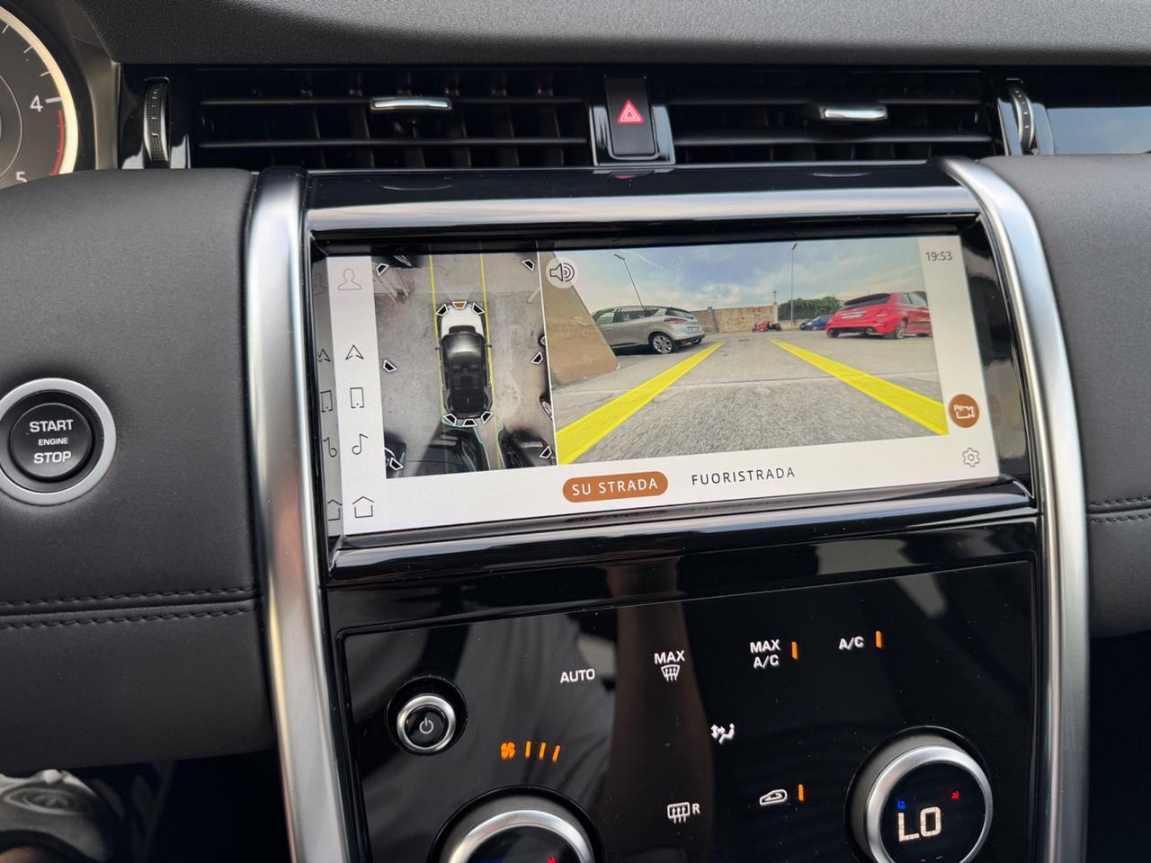 Land Rover Discovery Sport 2.0 eD4 163CV R-Dynamic NAVI