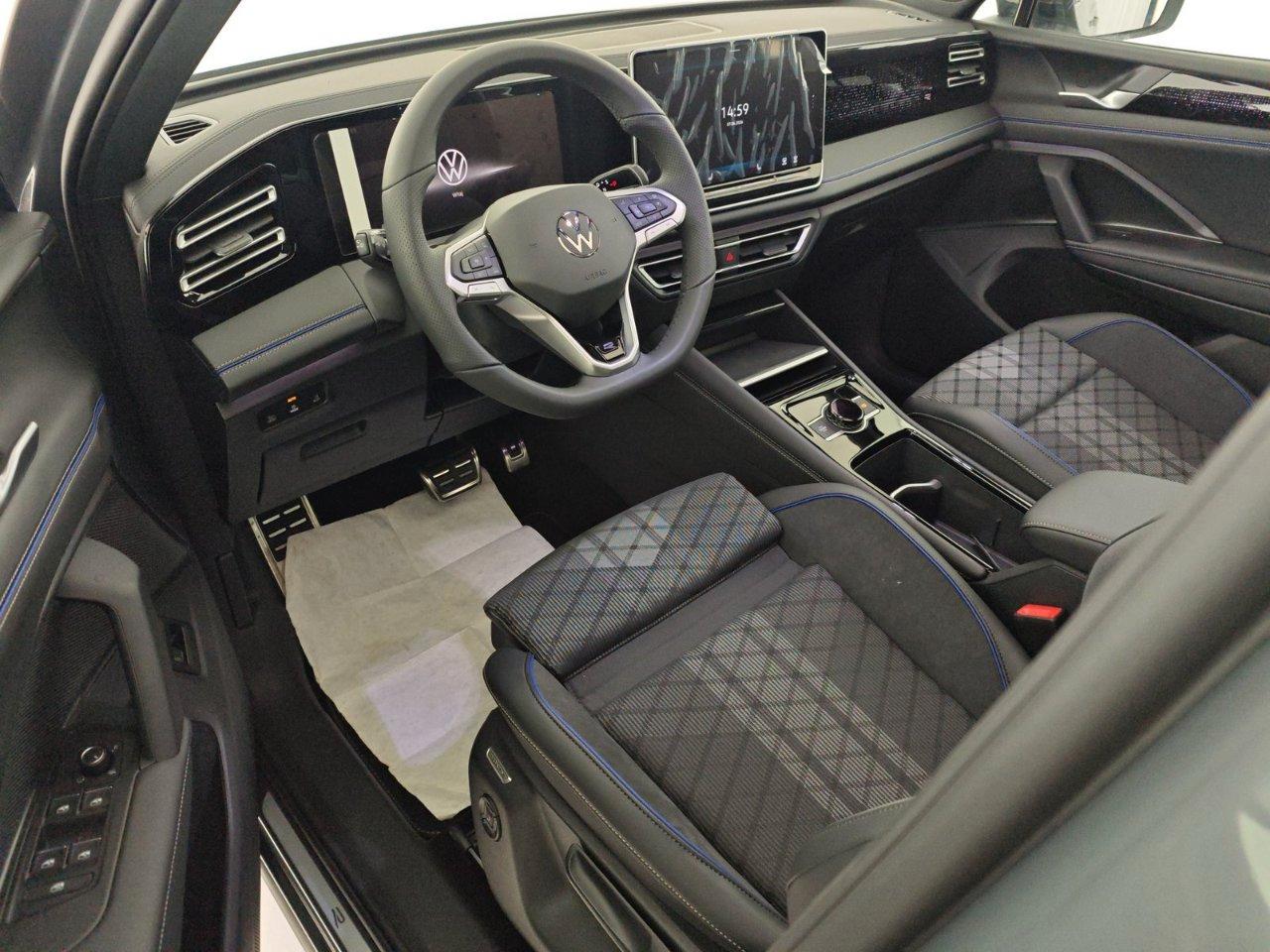 Volkswagen Tiguan 2.0 tdi R-Line Plus 4motion 193cv dsg