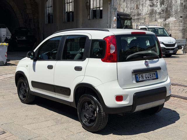 FIAT Panda 1.3 MJT 95 CV S&S 4x4