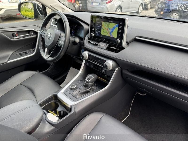 Toyota RAV4 2.5 HV (222CV) E-CVT AWD-i Lounge