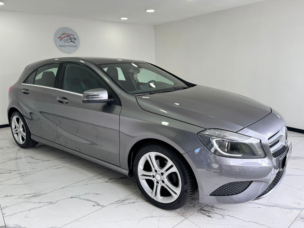 Mercedes-benz A 180 d Automatic Sport-GARANTITA-UNIPRO
