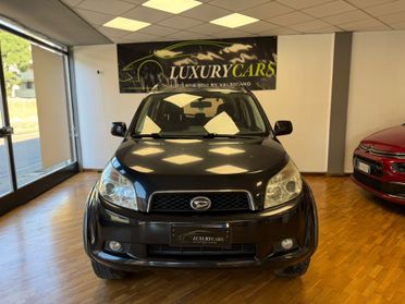 Daihatsu Terios 1.5 4WD SX O/F Green Powered