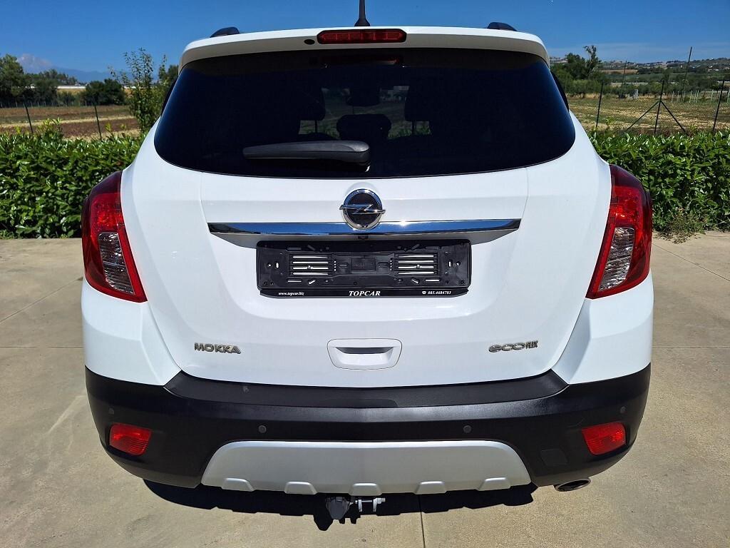 Opel Mokka 1.6 Luxury Navi Xeno Sedili in Pelle .