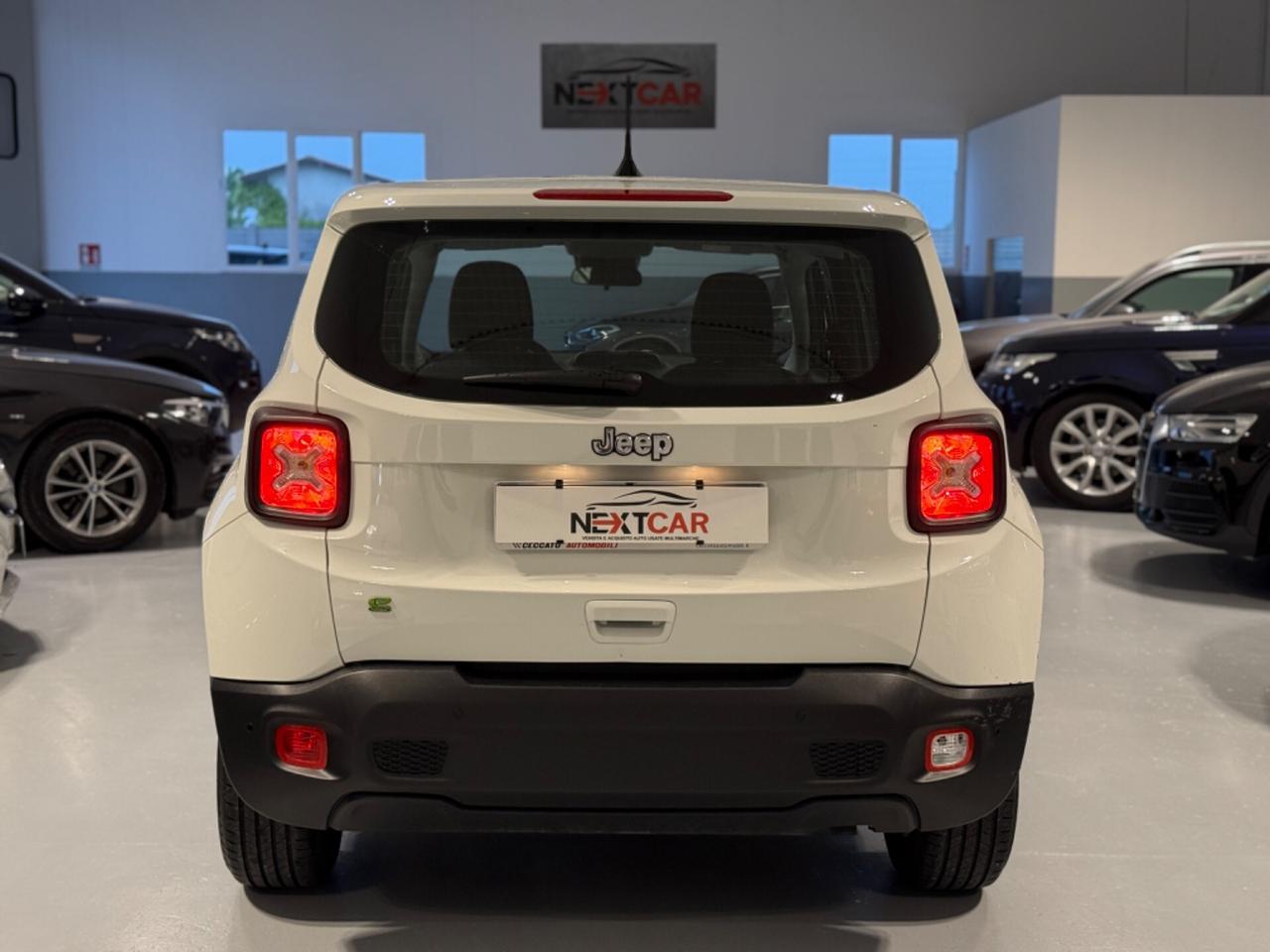 Jeep Renegade 1.5 turbo t4 IBRIDA! Limited 45.000km!