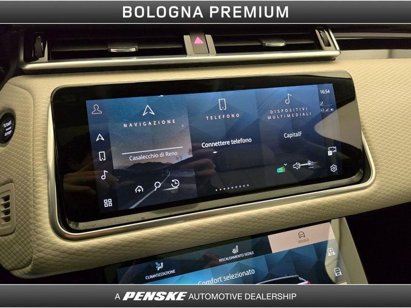 Land Rover Range Rover Velar Range Rover Velar 2.0D I4 204 CV R-Dynamic SE