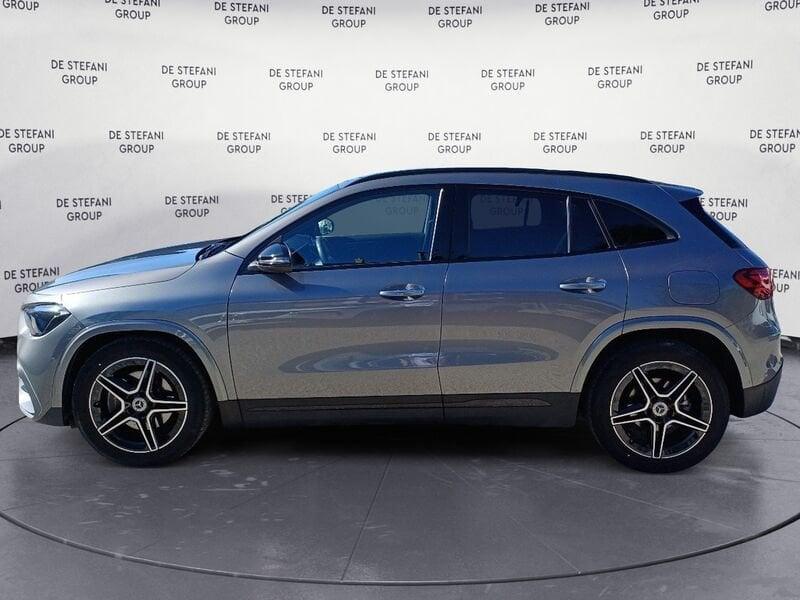 Mercedes-Benz GLA GLA 180 d AMG Line Advanced Plus NIGHT-PACK