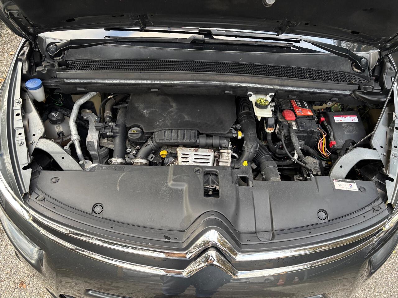 Citroen Grand C4 Picasso benzina 130cv 7 posti Shine