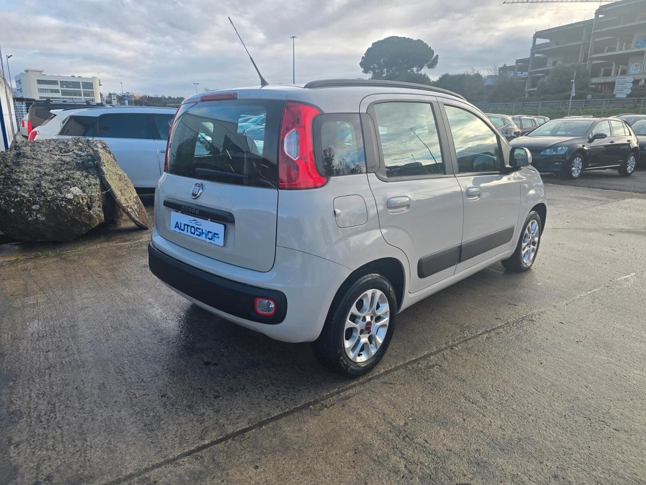 Fiat Panda 1.2 Dynamic