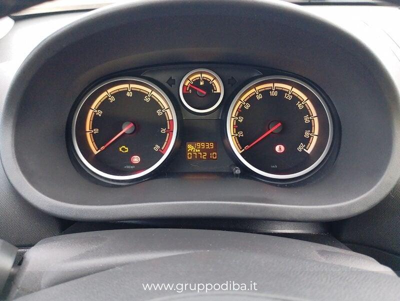 Opel Corsa IV 2010 Benzina 5p 1.2 Club 85cv