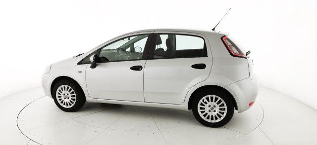 FIAT Punto 1.2 8V 5 porte Lounge - OK NEOPATENTATO