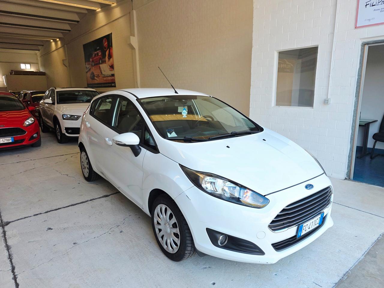 Ford Fiesta 1.4 5 porte GPL Unico Proprietario