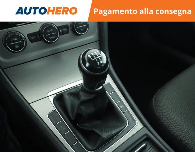 VOLKSWAGEN Golf 1.6 TDI 110 CV 5p. Comfortline BlueMotion Technolo