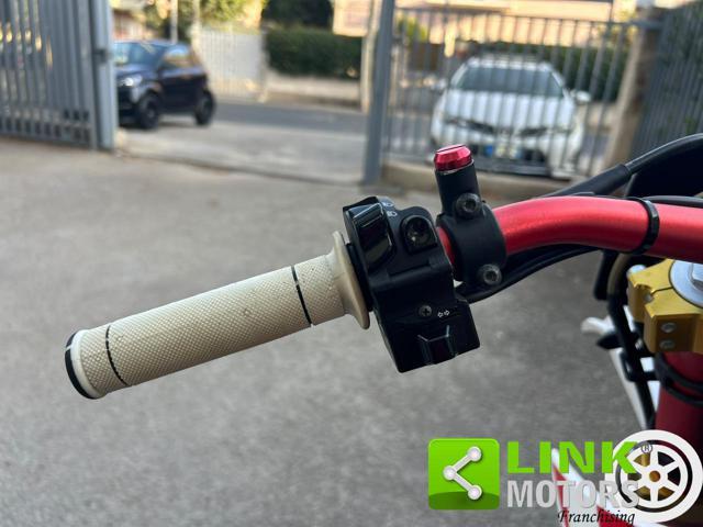FANTIC MOTOR XMF 125 Competition