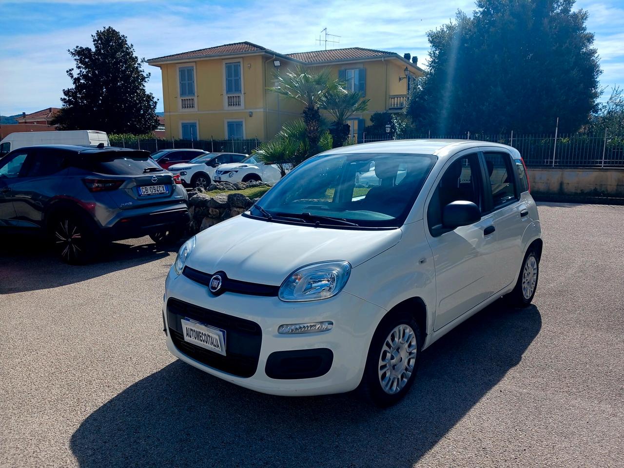 Fiat Panda 1.2 BENZ. - 12/2015 - KM. 124.000