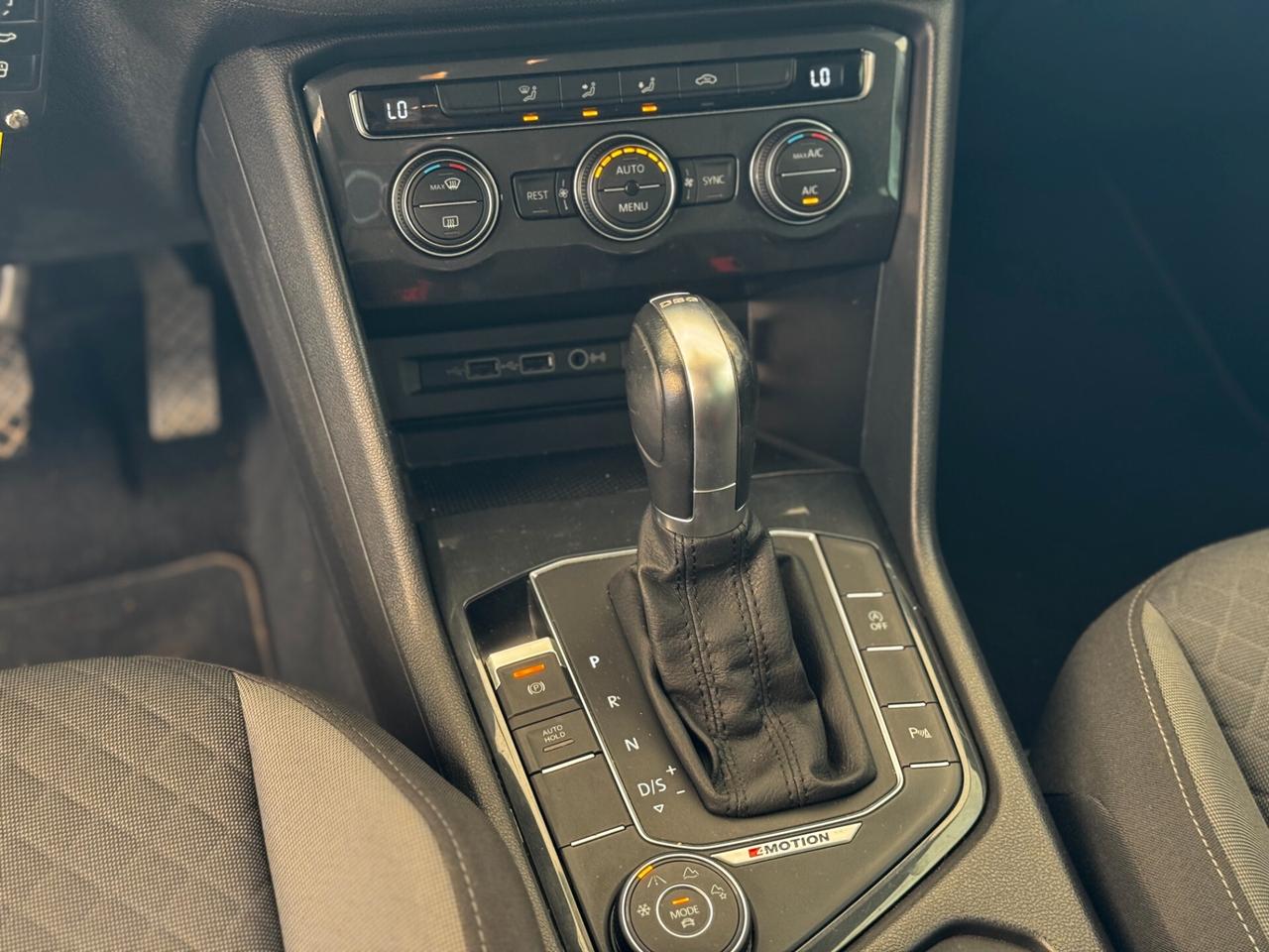Volkswagen Tiguan 2.0 TDI 150 Cv DSG Advanced