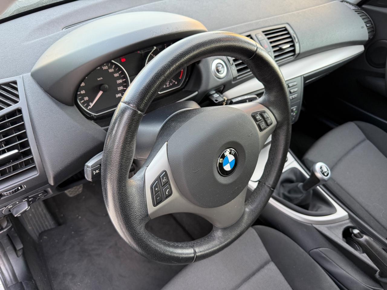Bmw 118d cat 5 porte Futura UNICO XENO
