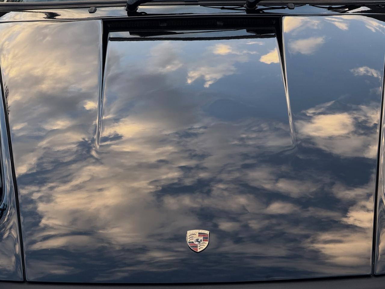 Porsche 911 930 Cabrio 3.2 Carrera 231CV