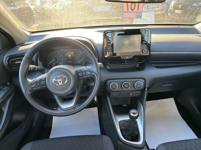 Toyota Yaris 1.0 5 porte Business IVA ESPOSTA