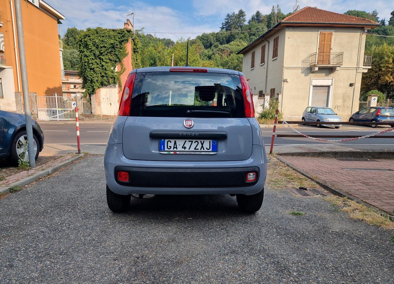 Fiat Panda 1.2 69CV "SOLO 28.500" GPL casa madre, Clima, Fendinebbia