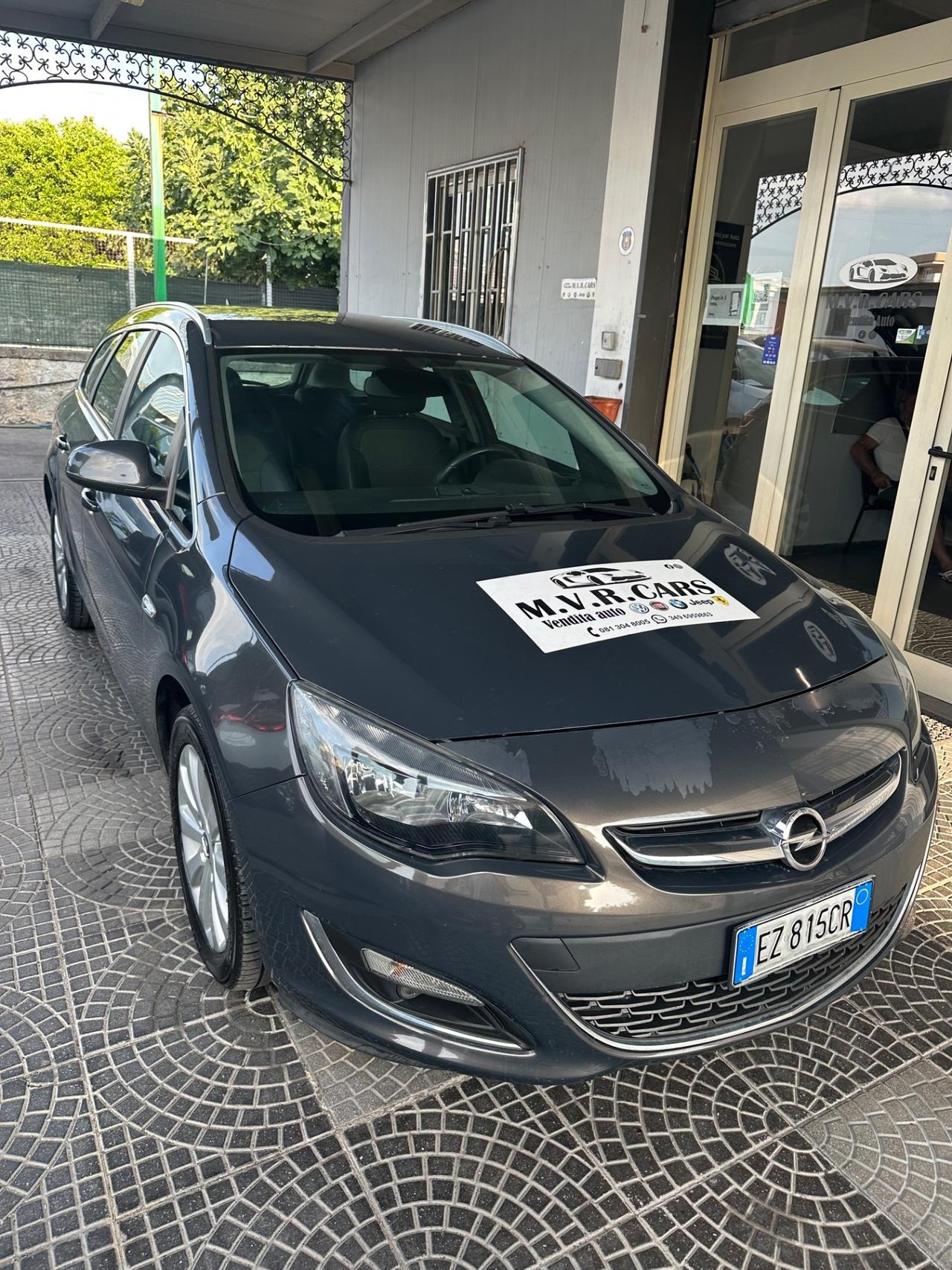 Opel Astra 1.6 CDTI EcoFLEX S&S Sports Tourer Cosmo