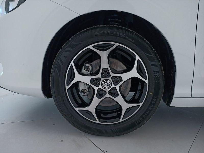 MG MG3 BENZINA ICE 1.5 MT COM Dover White