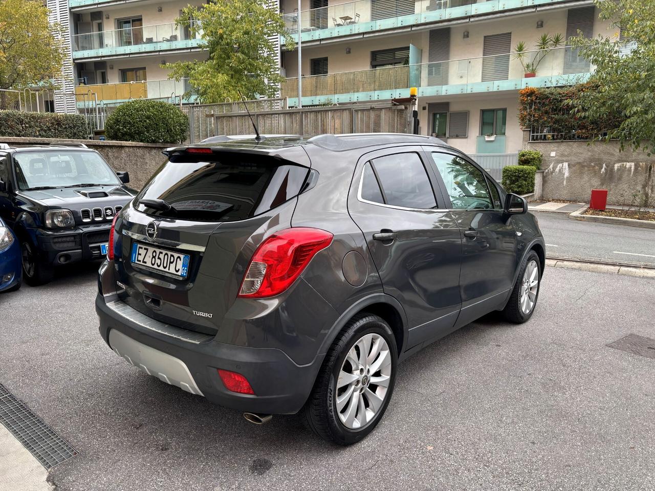 Opel Mokka 1.4 Turbo Ecotec 140CV 4x2 Cosmo TAGLIANDI OPEL