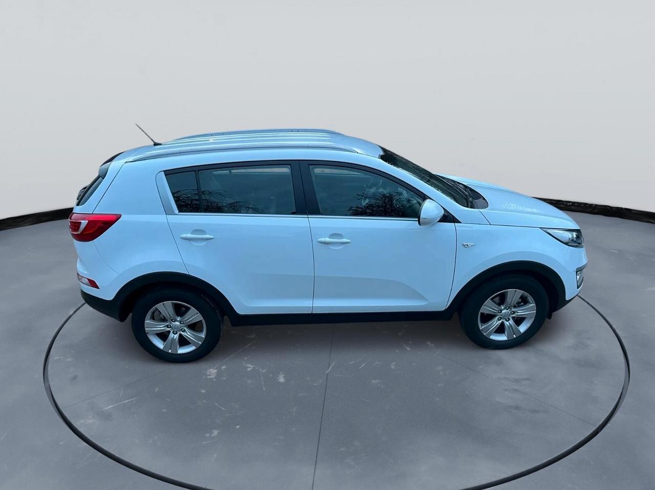Kia Sportage 1.6 GDI 2WD Active