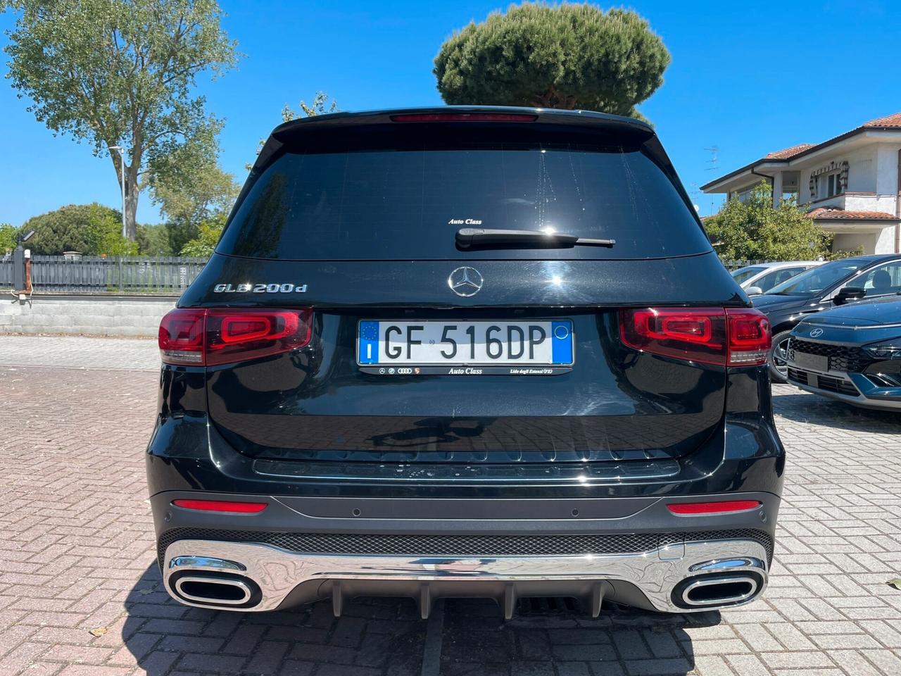 Mercedes-benz GLB 200 d Automatic Premium
