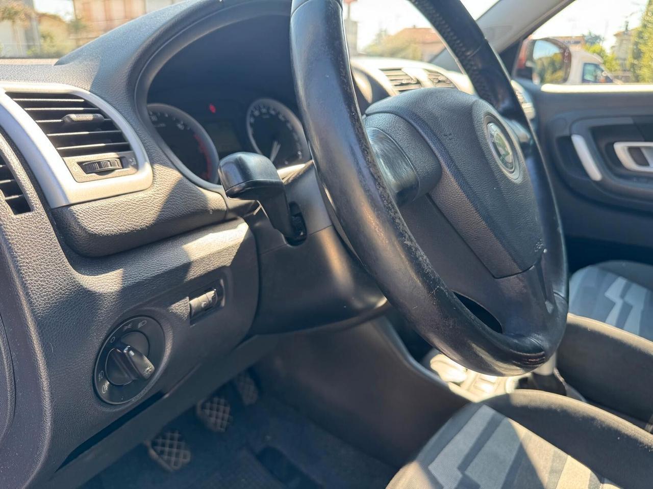 Skoda Fabia 1.4 TDI 80CV 5p. Comfort